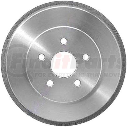 PDR0765 by BENDIX - Brake Drum - Cast Iron, 9.00 Inch Diameter, 5 Lug Holes