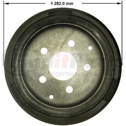 Bendix PDR0783 Brake Drum Drum
