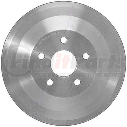 PDR0794 by BENDIX - Brake Drum - Cast Iron, 9 Inch Diameter, 5 Lug Holes