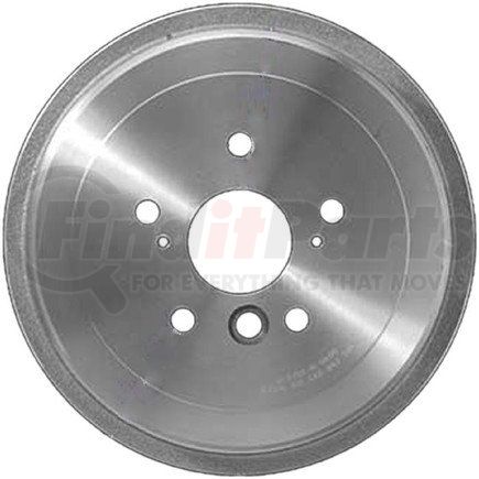 PDR0795 by BENDIX - Brake Drum - Cast Iron, 9.00 Inch Diameter, 5 Lug Holes