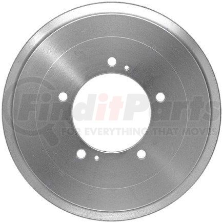 PDR0807 by BENDIX - Brake Drum - Cast Iron, 10 Inch Diameter, 5 Lug Holes