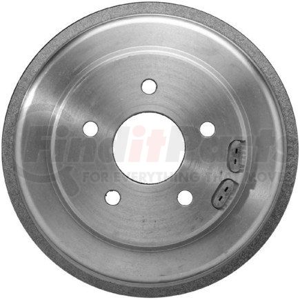 PDR0809 by BENDIX - Brake Drum - Cast Iron, 9.056 Inch Diameter, 5 Lug Holes