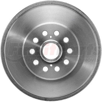 PDR0823 by BENDIX - Brake Drum - Cast Iron, 9 Inch Diameter, 5 Lug Holes