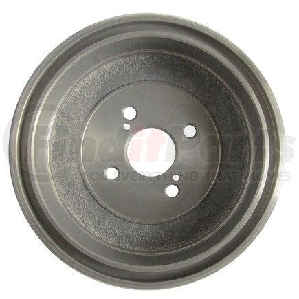 PDR0849 by BENDIX - Brake Drum - Cast Iron, 9 Inch Diameter, 4 Lug Holes