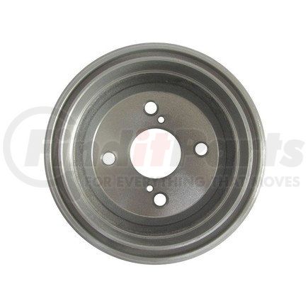 PDR0851 by BENDIX - Brake Drum - Cast Iron, 7.090 Inch Diameter, 4 Lug Holes