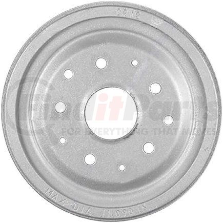 PDR0115 by BENDIX - Brake Drum - Cast Iron, 11 Inch Diameter, 5 Lug Holes