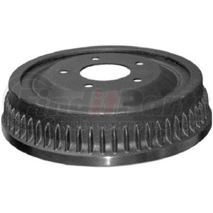 PDR0199 by BENDIX - Brake Drum - Cast Iron, 11.00 Inch Diameter, 5 Lug Holes