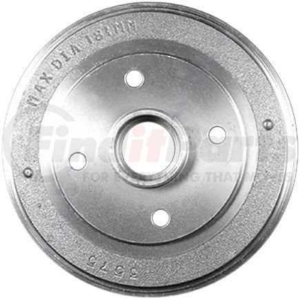 Bendix PDR0403 Brake Drum Drum