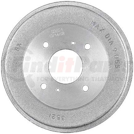 PDR0324 by BENDIX - Brake Drum