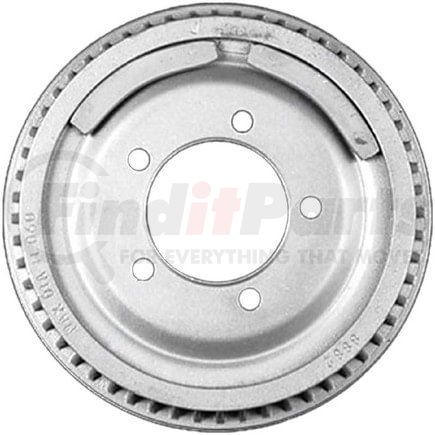 PDR0364 by BENDIX - Brake Drum