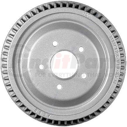 PDR0383 by BENDIX - Brake Drum - Cast Iron, 11.00 Inch Diameter, 5 Lug Holes