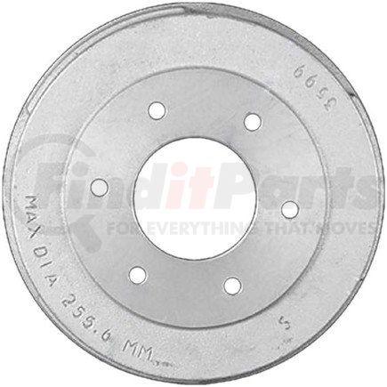 Bendix PDR0431 Brake Drum Brake Drum