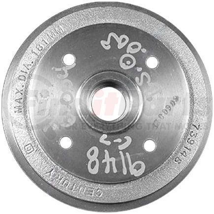 Bendix PDR0445 Brake Drum Drum