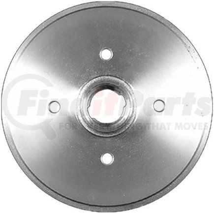 Bendix PDR0467 Brake Drum Brake Drum - Rear, 7.085", Cast Iron, Natural, 4 Lug Holes, 100mm Bolt Circle