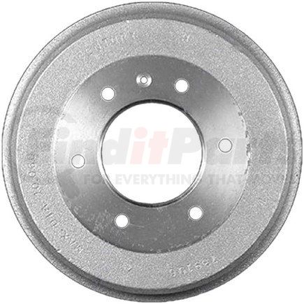 PDR0471 by BENDIX - Brake Drum - Cast Iron, 10.00 Inch Diameter, 6 Lug Holes