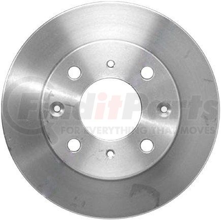 Bendix PRT1300 Disc Brake Rotor Disc Brake Rotor - 8.46 In OD, 0.437 In Thickness, Iron, Smooth