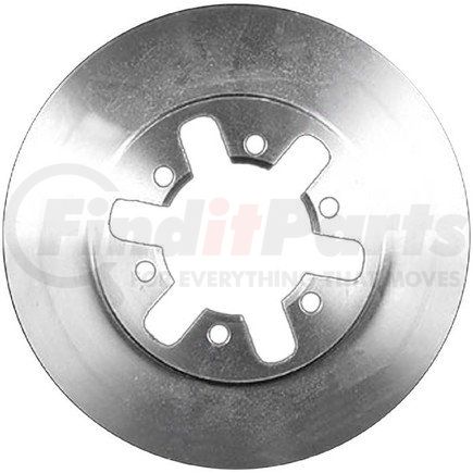 PRT1307 by BENDIX - Disc Brake Rotor - Iron, 9.84 Inch, 0.862 Inch Thick, Vented, Smooth