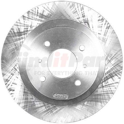 PRT1312 by BENDIX - Brake Rotor