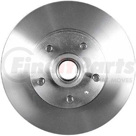 Bendix PRT1341 Disc Brake Rotor and Hub Assembly Rotor