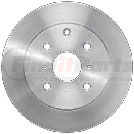 PRT1363 by BENDIX - Disc Brake Rotor - Iron, 10.61 Inch, 0.709 Inch Thick, Vented, Smooth