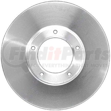 PRT1365 by BENDIX - Disc Brake Rotor - Iron, 10.11 Inch, 0.984 Inch Thick, Vented, Smooth