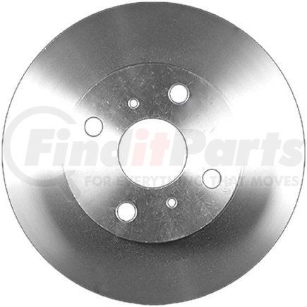 Bendix PRT1367 Disc Brake Rotor Disc Brake Rotor - Iron, 9.56 Inch, 0.709 Inch Thick, Vented, Smooth