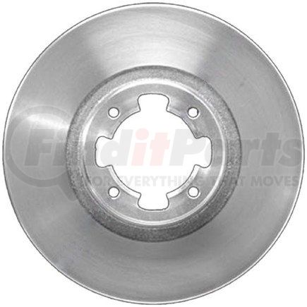 PRT1372 by BENDIX - Brake Rotor