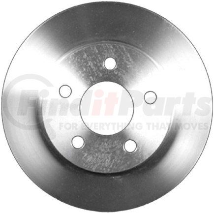 PRT1380 by BENDIX - Disc Brake Rotor - Iron, 9.43 Inch, 0.945 Inch Thick, Vented, Smooth