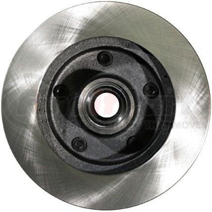 PRT1381 by BENDIX - Brake Rotor