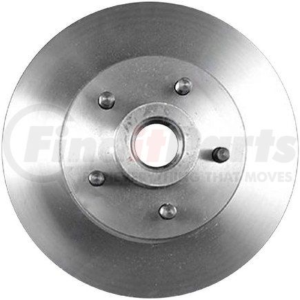 Bendix PRT1415 Disc Brake Rotor and Hub Assembly Brake Rotor