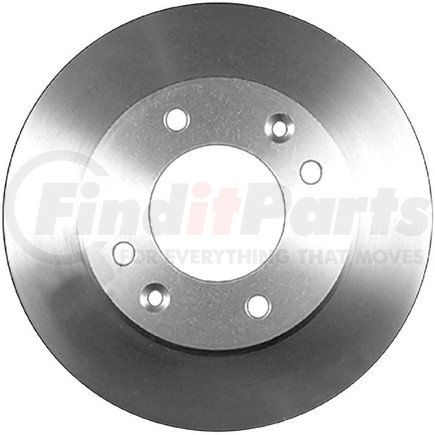 PRT1437 by BENDIX - Brake Rotor