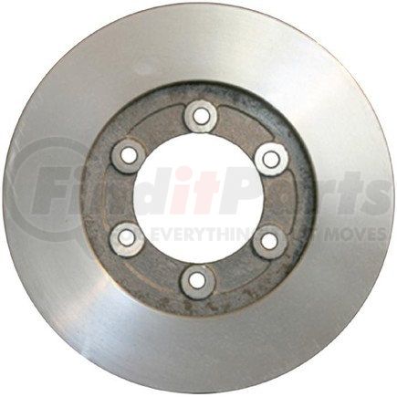 PRT1438 by BENDIX - Disc Brake Rotor - Iron, 10.08 Inch Diameter, 0.787 Inch Thickness, Vented, Smooth