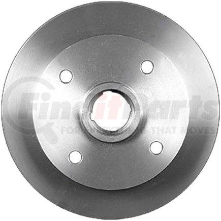 PRT1501 by BENDIX - Disc Brake Rotor - 8.75 In OD, 0.394 In Thickness, Iron, Smooth