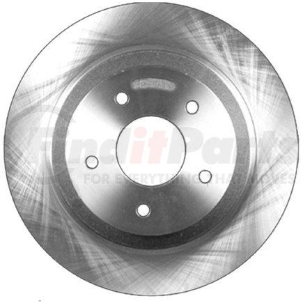 PRT1478 by BENDIX - Brake Rotor