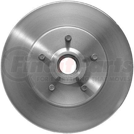 Bendix PRT1481 Disc Brake Rotor and Hub Assembly Brake Rotor