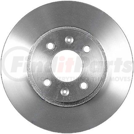 PRT1497 by BENDIX - Disc Brake Rotor - Iron, 11.02 Inch, 0.921 Inch Thick, Vented, Smooth