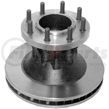 PRT1508 by BENDIX - Rotor