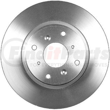 PRT1528 by BENDIX - Disc Brake Rotor - Iron, 11.09 Inch, 0.823 Inch Thick, Vented, Smooth