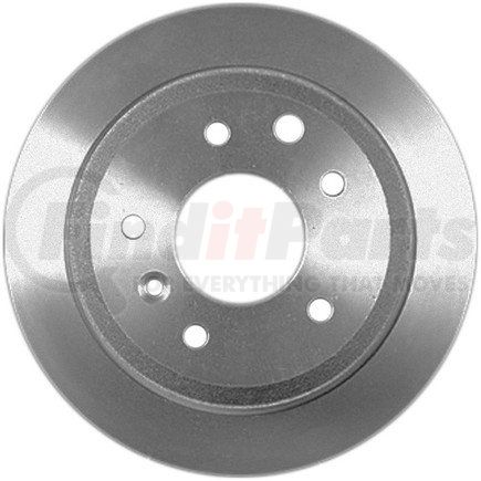 PRT1570 by BENDIX - Disc Brake Rotor - 10.94 In OD, 0.394 In Thickness, Iron, Smooth