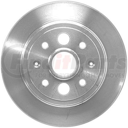 PRT1573 by BENDIX - Disc Brake Rotor - 9.40 In OD, 0.398 In Thickness, Iron, Smooth