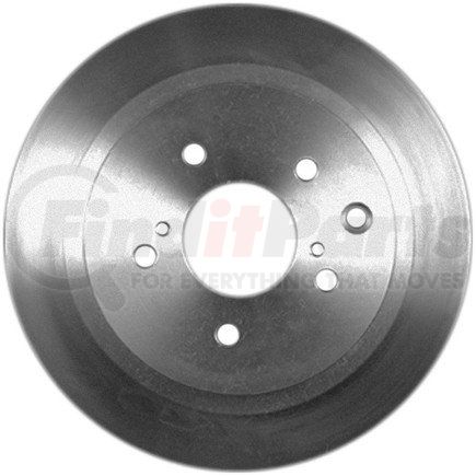 PRT1594 by BENDIX - Disc Brake Rotor - 11.50 In OD, 0.358 In Thickness, Iron, Smooth