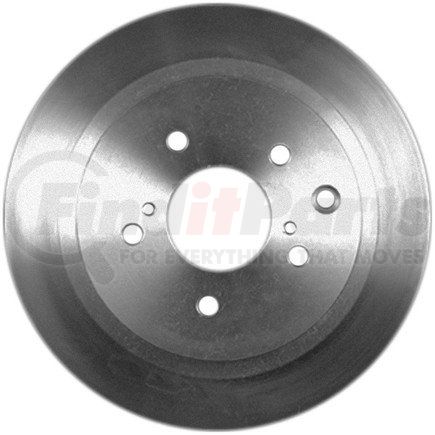 Bendix PRT1594 Disc Brake Rotor Disc Brake Rotor - 11.50 In OD, 0.358 In Thickness, Iron, Smooth