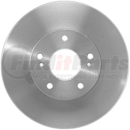 PRT1595 by BENDIX - Disc Brake Rotor - Iron, 11.01 Inch Diameter, 1.100 Inch Thickness, Vented, Smooth