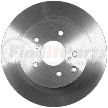 PRT1657 by BENDIX - Disc Brake Rotor - Iron, 11.69 Inch, 0.709 Inch Thick, Vented, Smooth