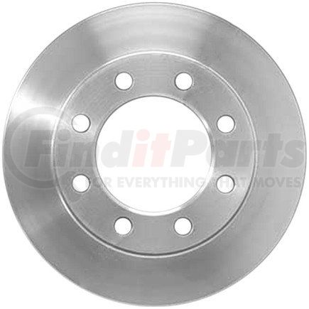 PRT1663 by BENDIX - Brake Rotor