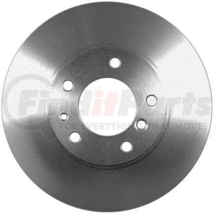 Bendix PRT1667 Disc Brake Rotor Global Rotor