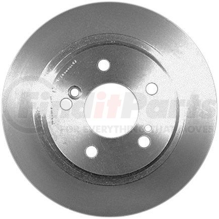 PRT1676 by BENDIX - Brake Rotor