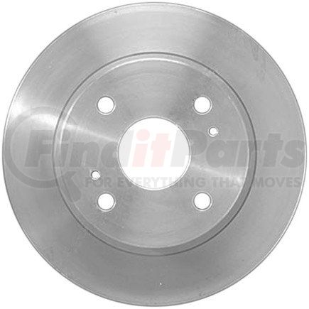 PRT1679 by BENDIX - Disc Brake Rotor - 10.16 In OD, 0.394 In Thickness, Iron, Smooth