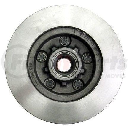 PRT1040 by BENDIX - Disc Brake Rotor