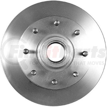 PRT1052 by BENDIX - Disc Brake Rotor